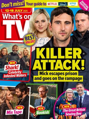What's on TV - Magazine